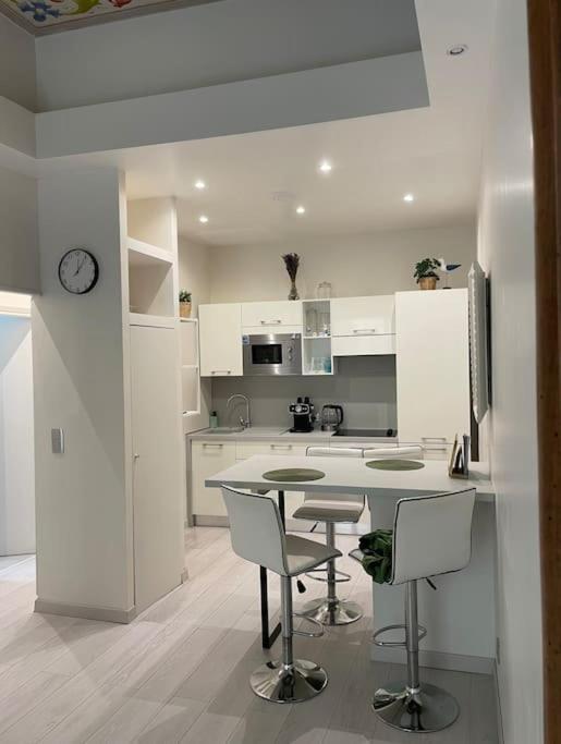 Luxury Apartment In The Heart Of Old Town Nice. Eksteriør billede