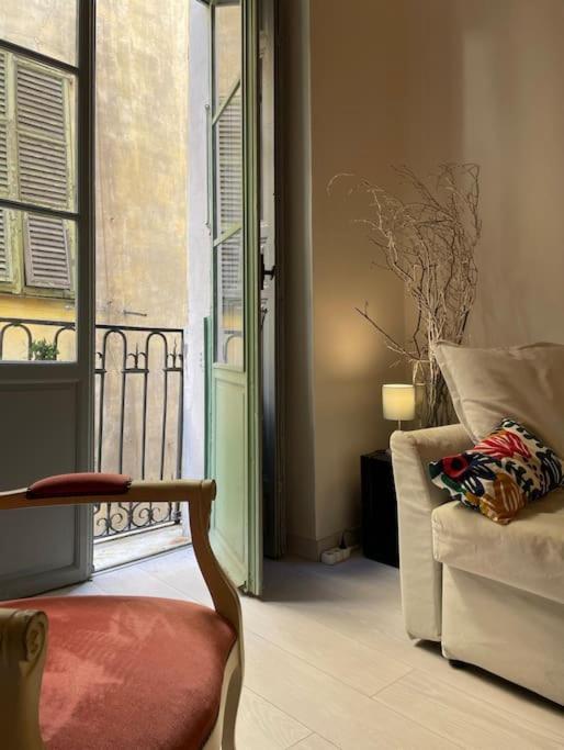 Luxury Apartment In The Heart Of Old Town Nice. Eksteriør billede