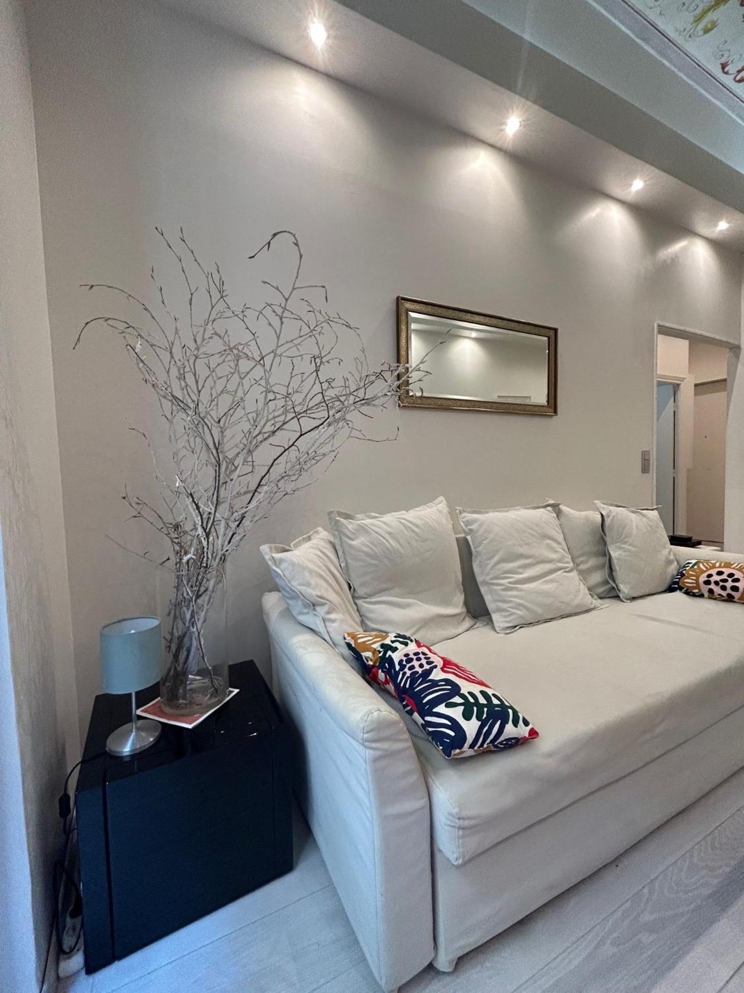 Luxury Apartment In The Heart Of Old Town Nice. Eksteriør billede
